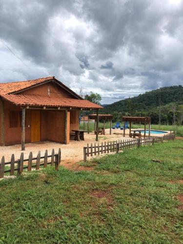 Recanto do Vale - last minute hotel in Pirenopolis