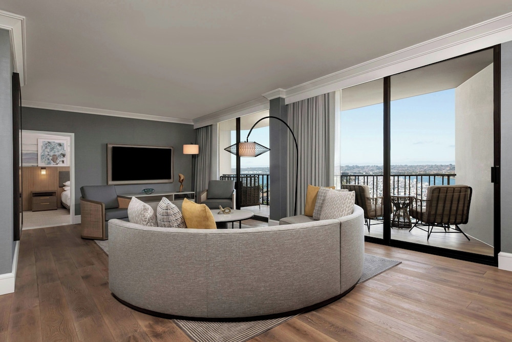 Sheraton San Diego Resort - photo 21