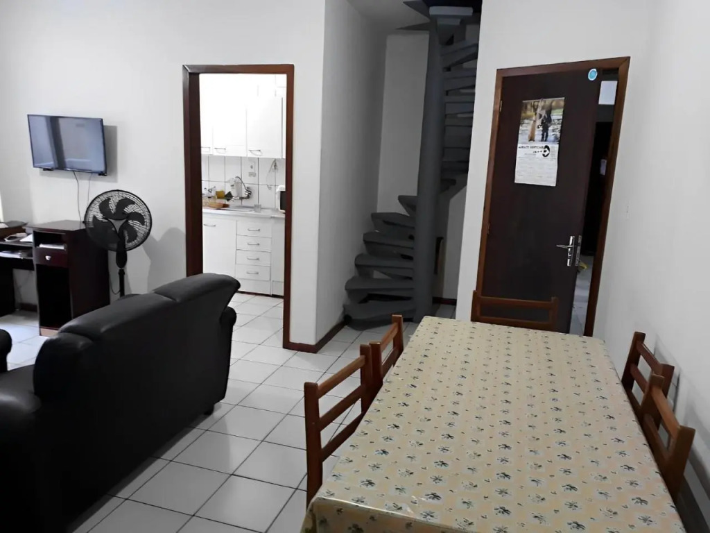 Apartamento de Praia no Centro