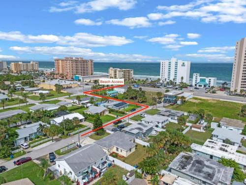 3 Bedrooms Family Travel Corporate Travel in Daytona Beach, United States