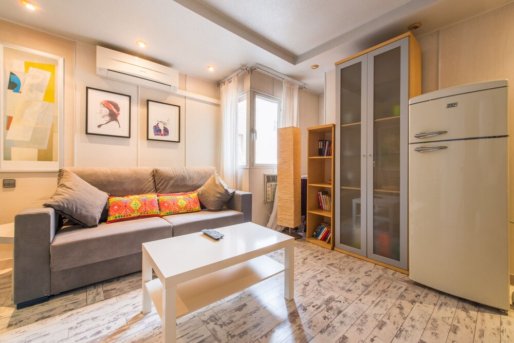 Apartamento mercado San Miguel Madrid