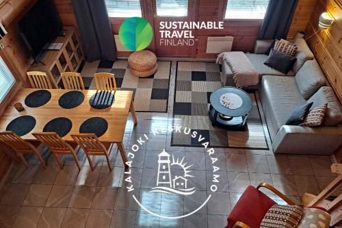 Loma Otso a in Kalajoki, Finland