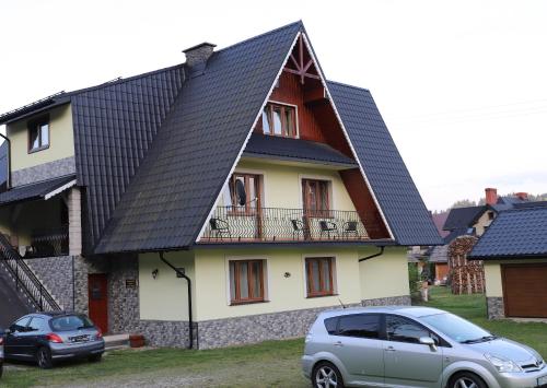 Pokoje Gościnne — 4-Star Luxury Hotel in Niedzica, Poland