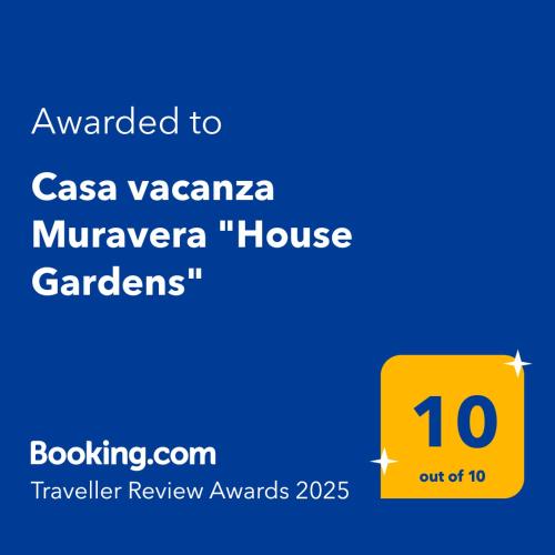 Casa Vacanza Muravera House Gardens — 4-Star Luxury Hotel in Muravera, Italy