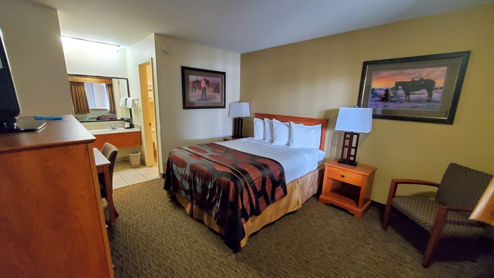 Best Western Plains Motel - photo 7