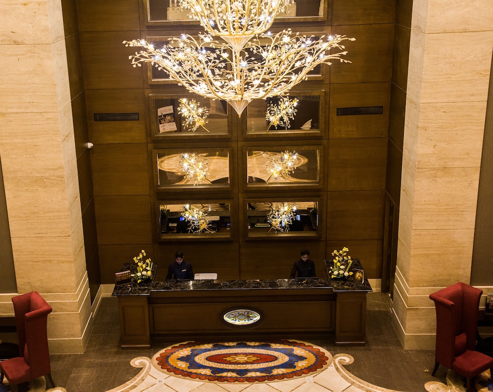 Sheraton Grand Palace Indore — Indore — photo 4