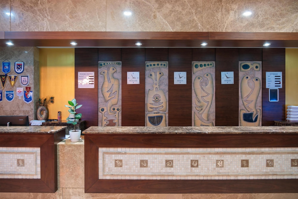 Sural Resort All Inclusive — Side — photo 4