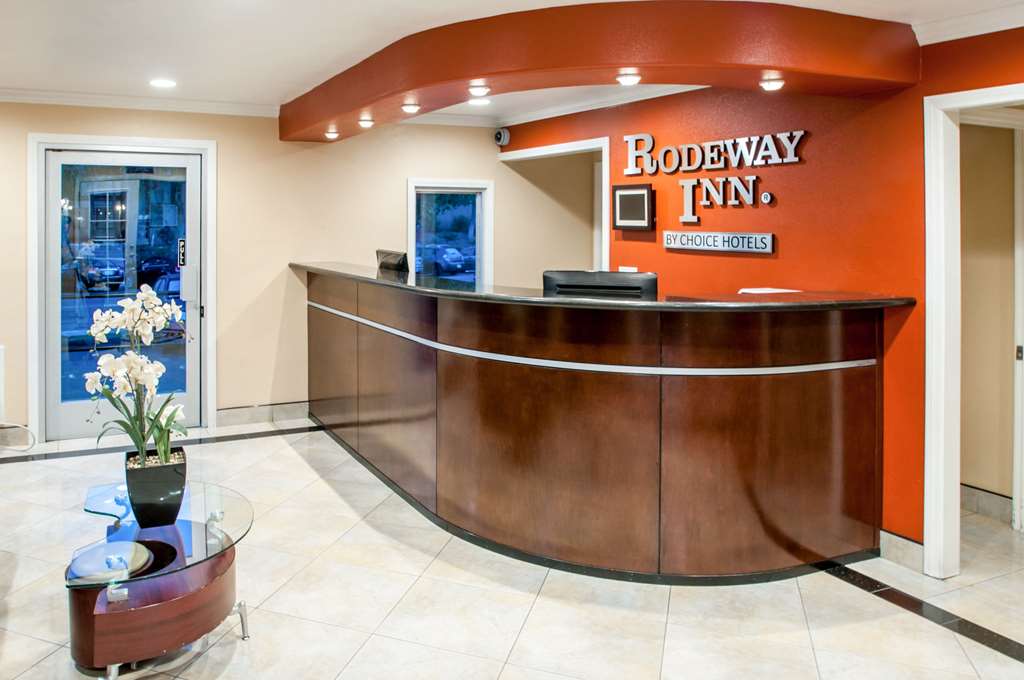 Rodeway Inn San Diego Near SDSU - photo 3