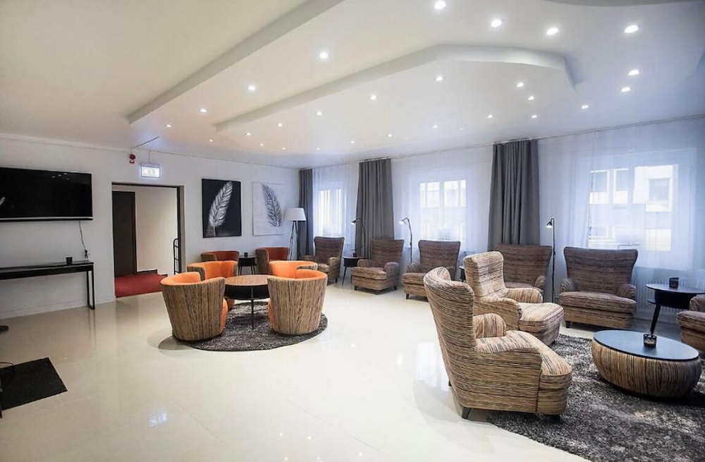 Hotel Kungsbacken in Katrineholm, Sweden