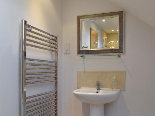 Swallow Barn - carbon neutral hotel in Wigton