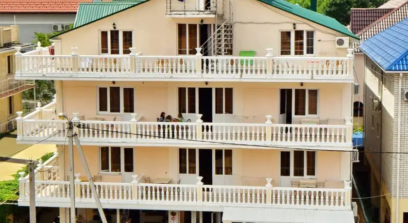 Georgij in Kabardinka, Russia