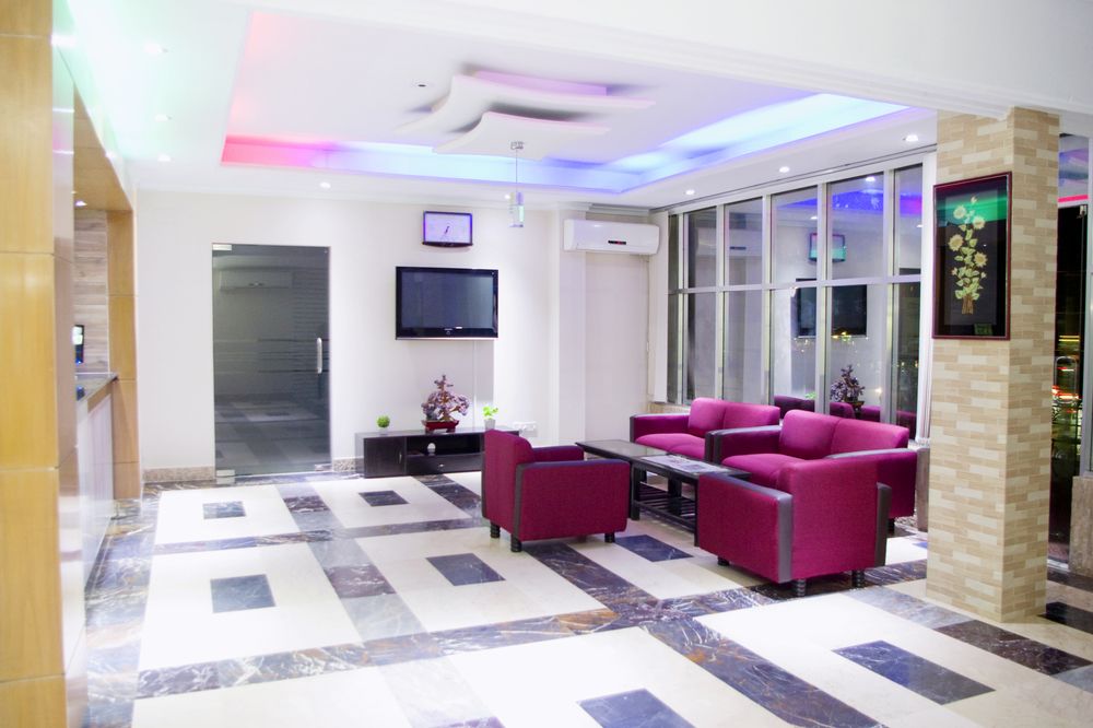 Restinn Hotel & Restaurant in Maulavi Bazar, Bangladesh