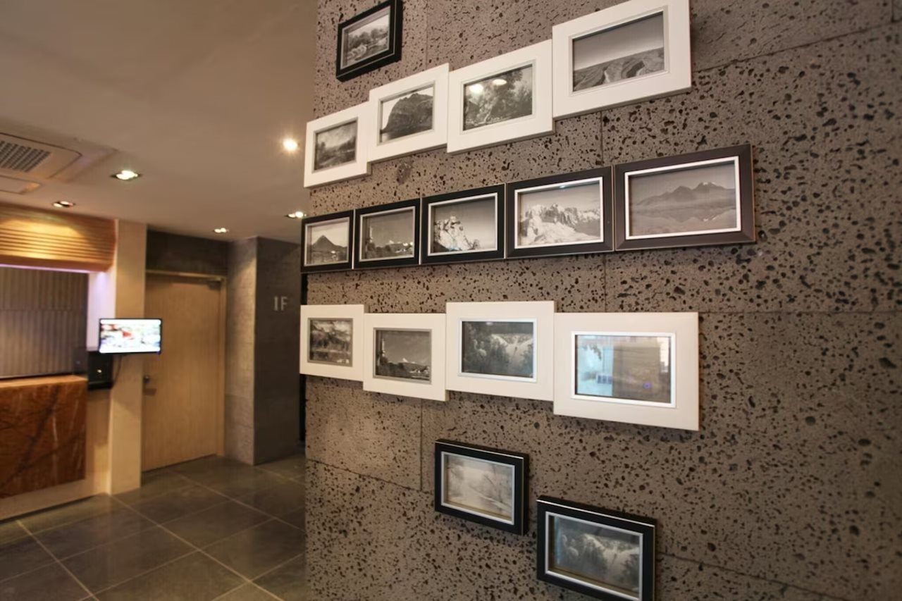 Hotel Myeongjak - last minute hotel in Suwon