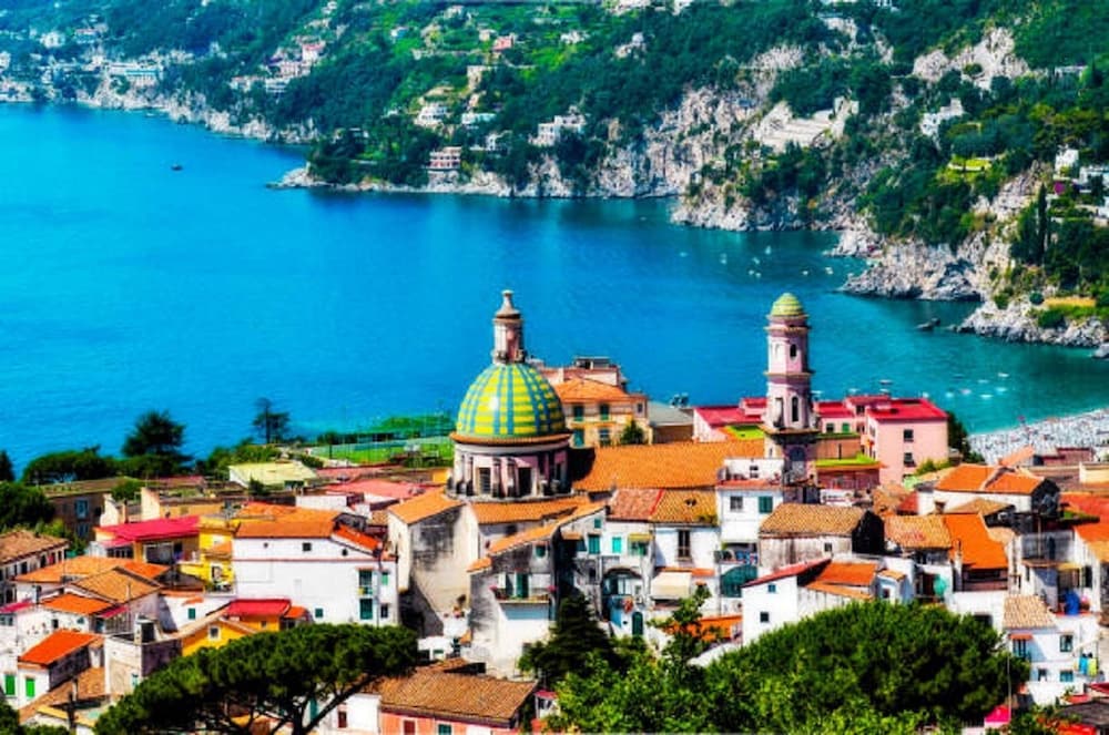The Houses of Lolo an Oasis of Peace in Vietri sul Mare in Vietri Sul Mare, Italy
