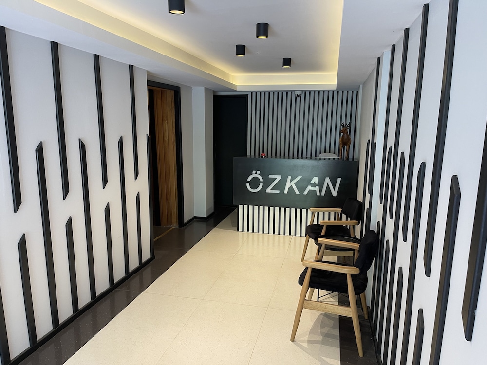 Ozkan Hotel — Caykara — photo 5