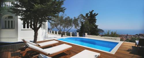Villa Captain's view Dubrovnik Seaview & Pool