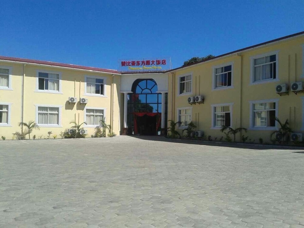 Oriental Swan Hotel Kitwe in Kitwe, Zambia