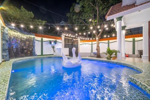 Villa 91 Vts Gần Biển Thùy Vân Sân Rộng Đãi Tiệc Bida Karaoke Free — 4-Star Luxury Hotel in Vung Tau, Vietnam