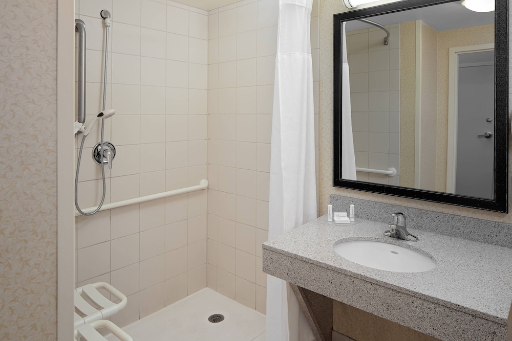 Fairfield Inn & Suites by Marriott Detroit Metro Airport Romulus - photo 13