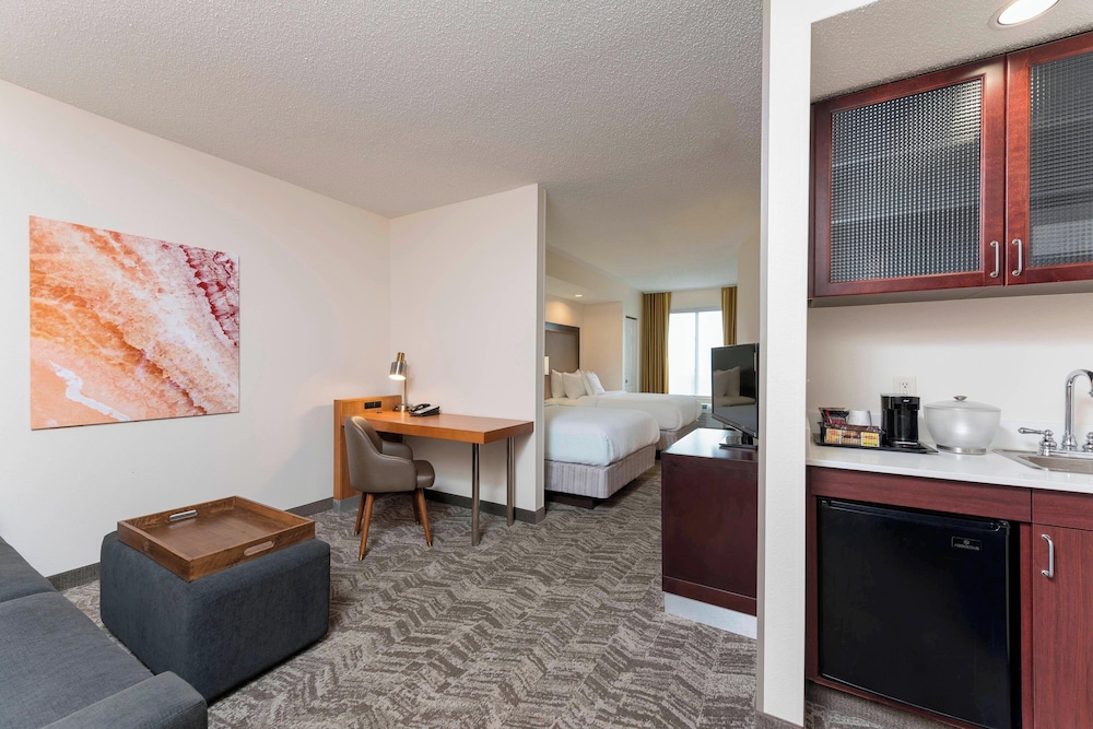 SpringHill Suites by Marriott Grand Rapids North - photo 8
