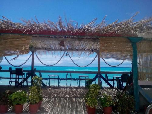 Al Mare Borsh in Unknown City, Albania