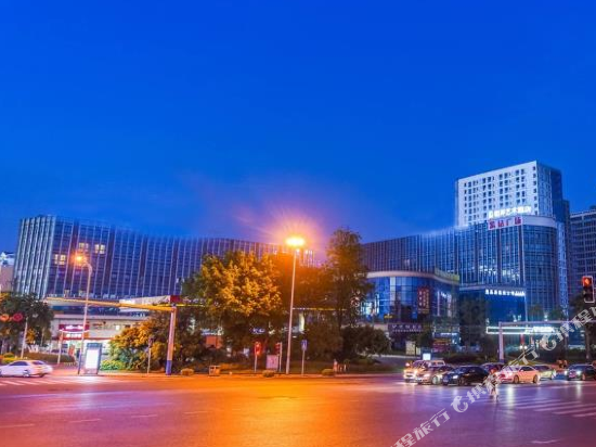 Bai'an Hotel - last minute hotel in Luzhou