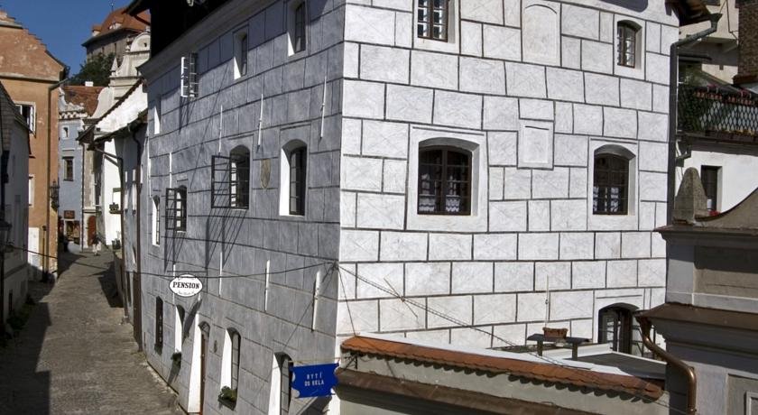 Penzion Dům u barvíře in Cesky Krumlov, Czech Republic