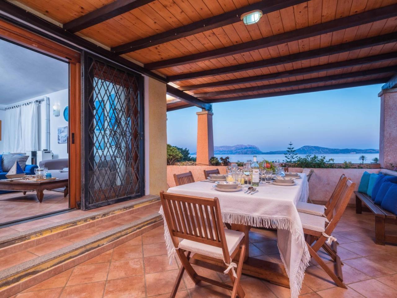 La Casa Sul Mare — 4-Star Luxury Hotel in Olbia, Italy