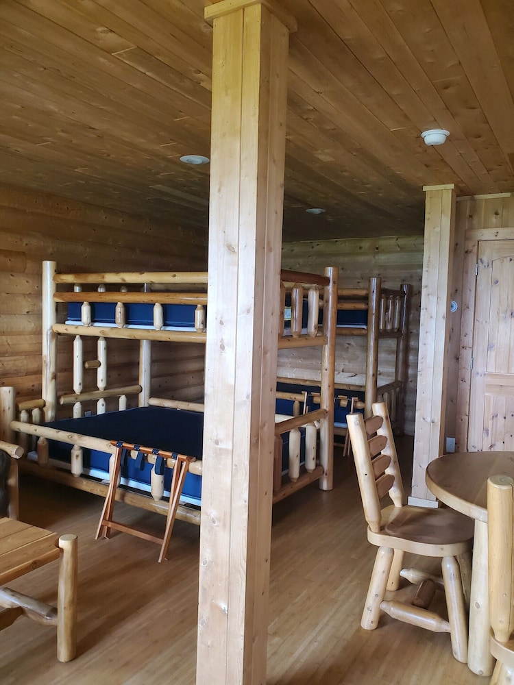 Aqua Log Cabins Resort - photo 7