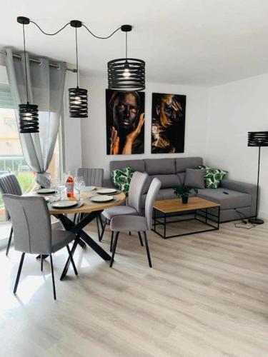 Apartament Marcello — carbon neutral stay, Orihuela