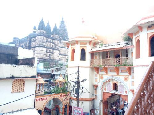 Hotel Shri Mahant Orchha in Orchha, India