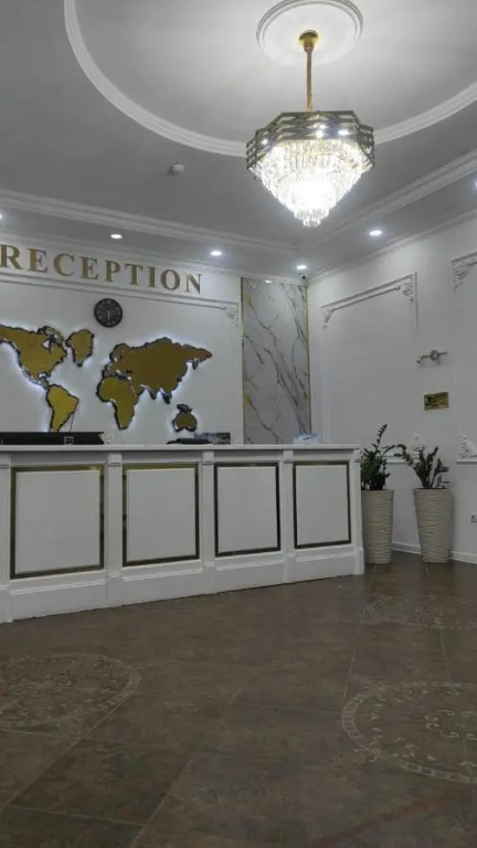 Hotel Tanzharyk in Aktobe, Kazakhstan