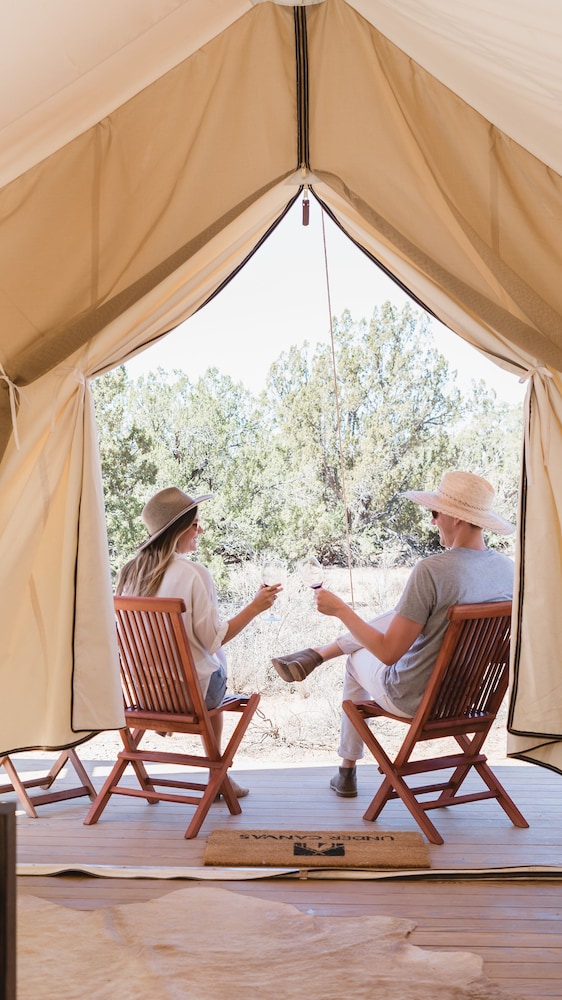 Under Canvas Grand Canyon - photo 55