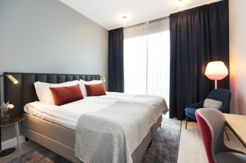 Elite Hotel Academia in Uppsala, Sweden