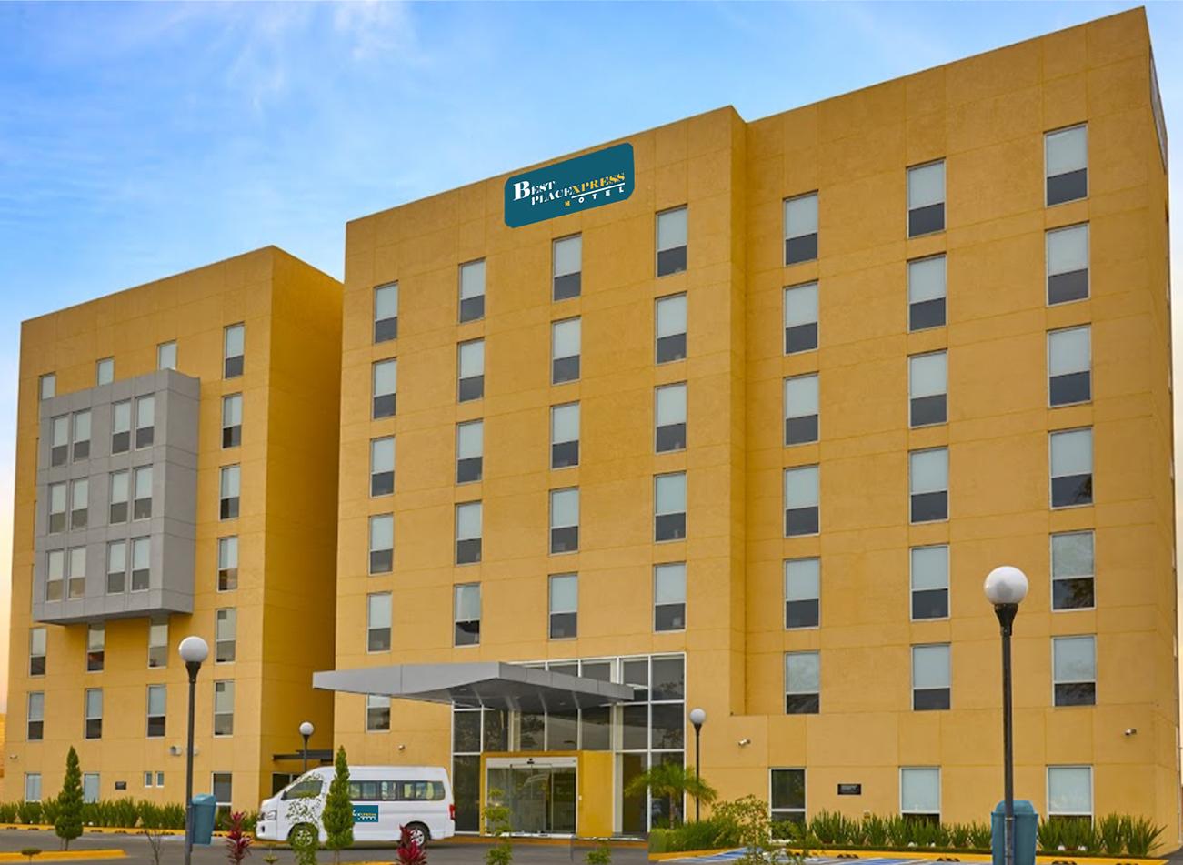Hotel Best Place Express — Zamora