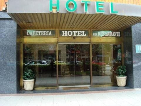 Hotel Estadio - last minute hotel in Bilbao