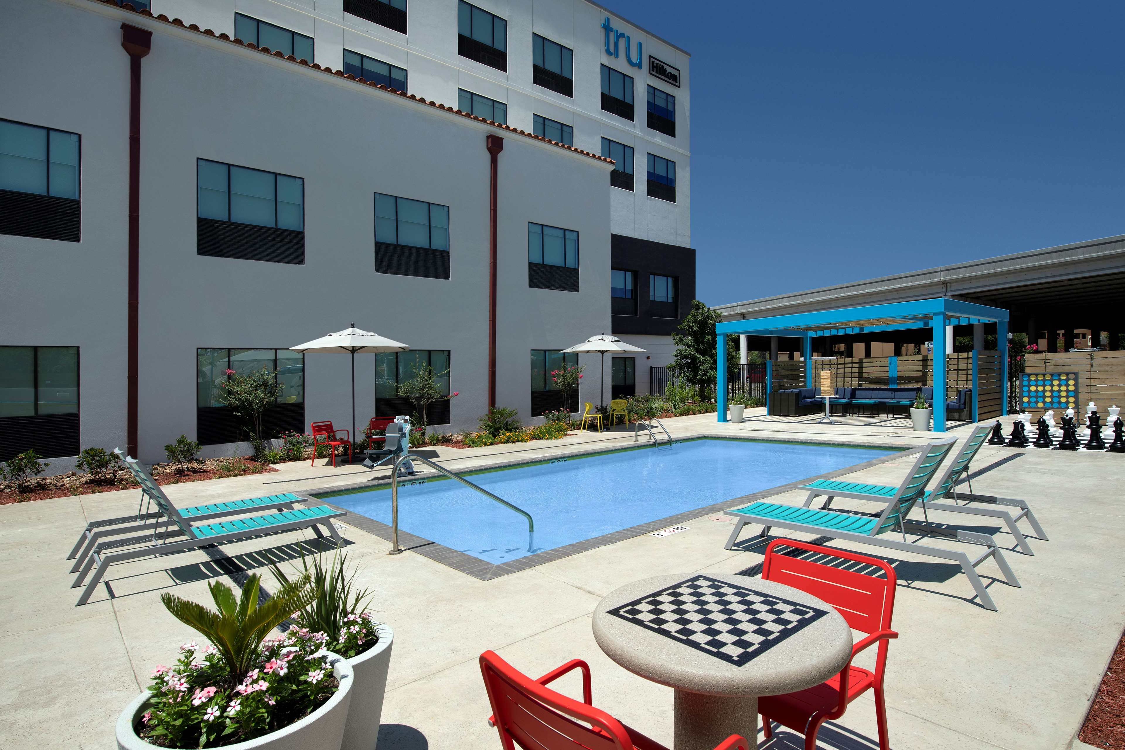 Tru By Hilton San Antonio Downtown Riverwalk - photo 9