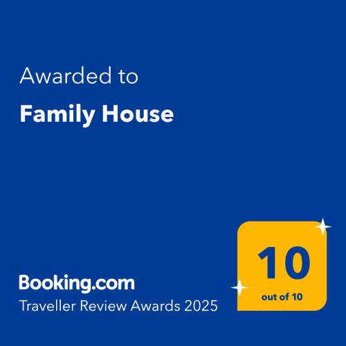 Family House — 4-Star Luxury Hotel in None, Italy