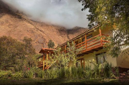 Casita Huaran in Calca, Peru