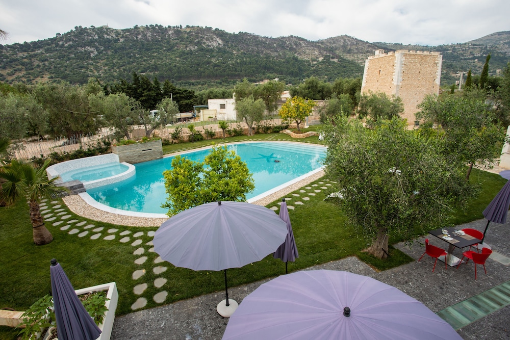 Hotel Torre Santamaria in Mattinata, Italy