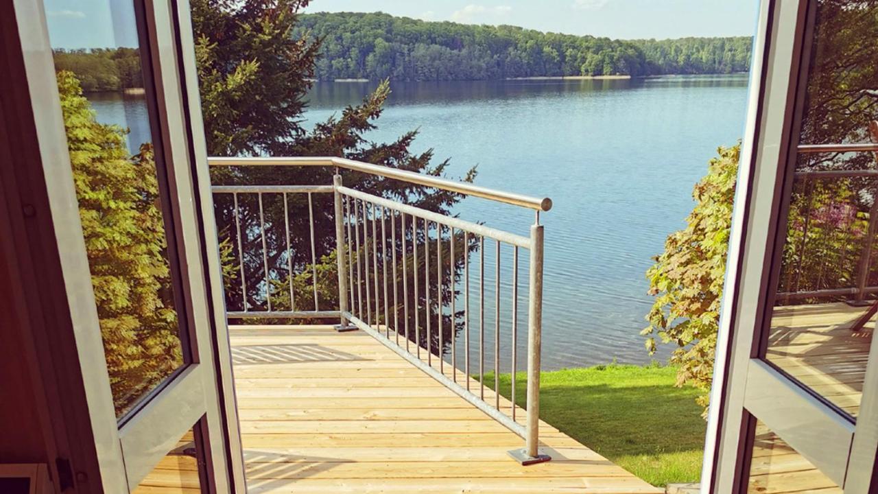 Ferienhaus Seewaldmeer Am Pinnower See Bei Schwerin — hotel in Pinnow