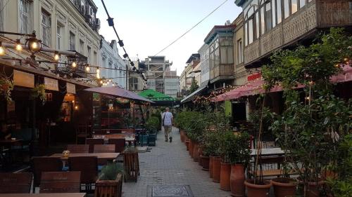 Apartment in the heart of old Tbilisi