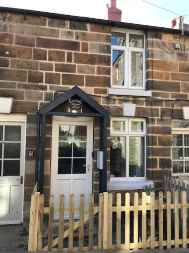 The Blue Porch Staithes