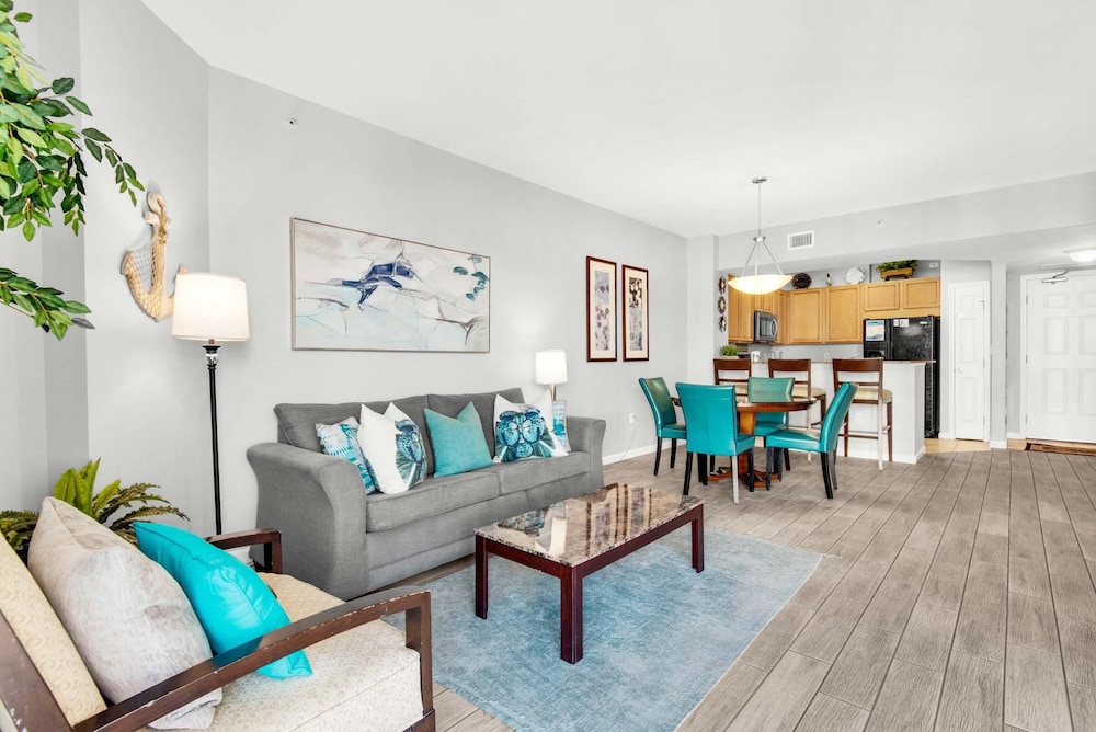 Palms Resort #1505 Jr 2BR - photo 14