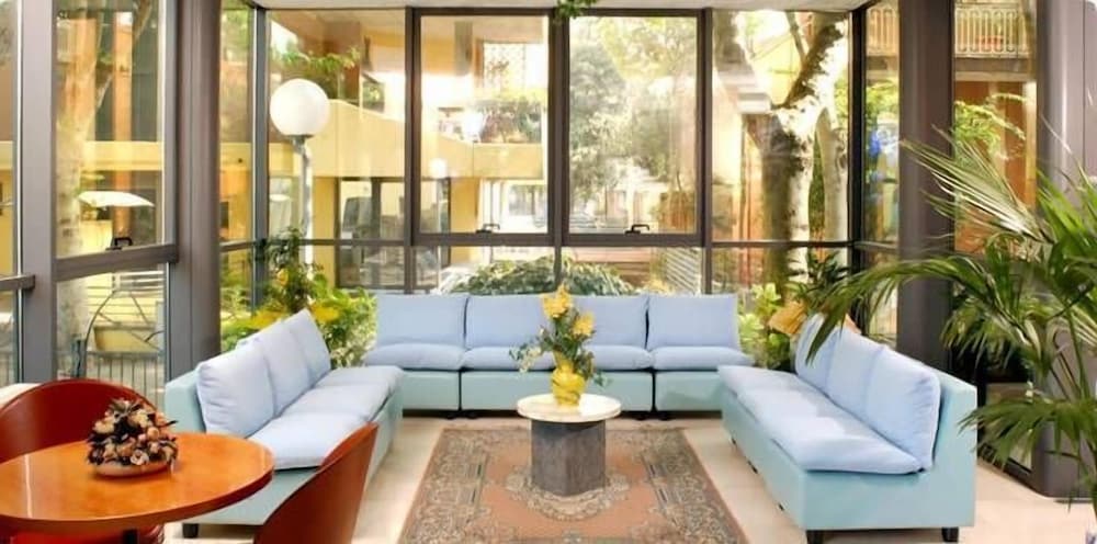 Hotel Acquamarina — Rimini