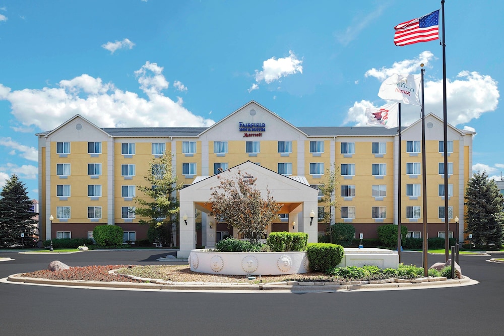 Fairfield Inn and Suites by Marriott Chicago Midway Airport - photo 19