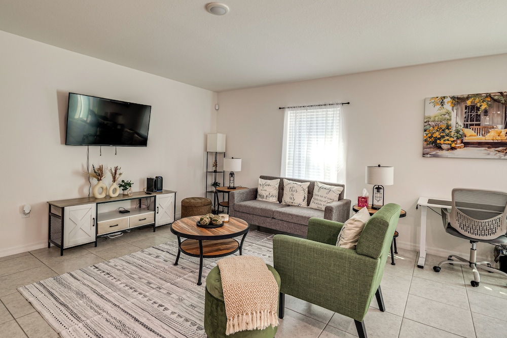 Tranquil Getaway w Spacious Yard in Brooksville — hotel in Brooksville