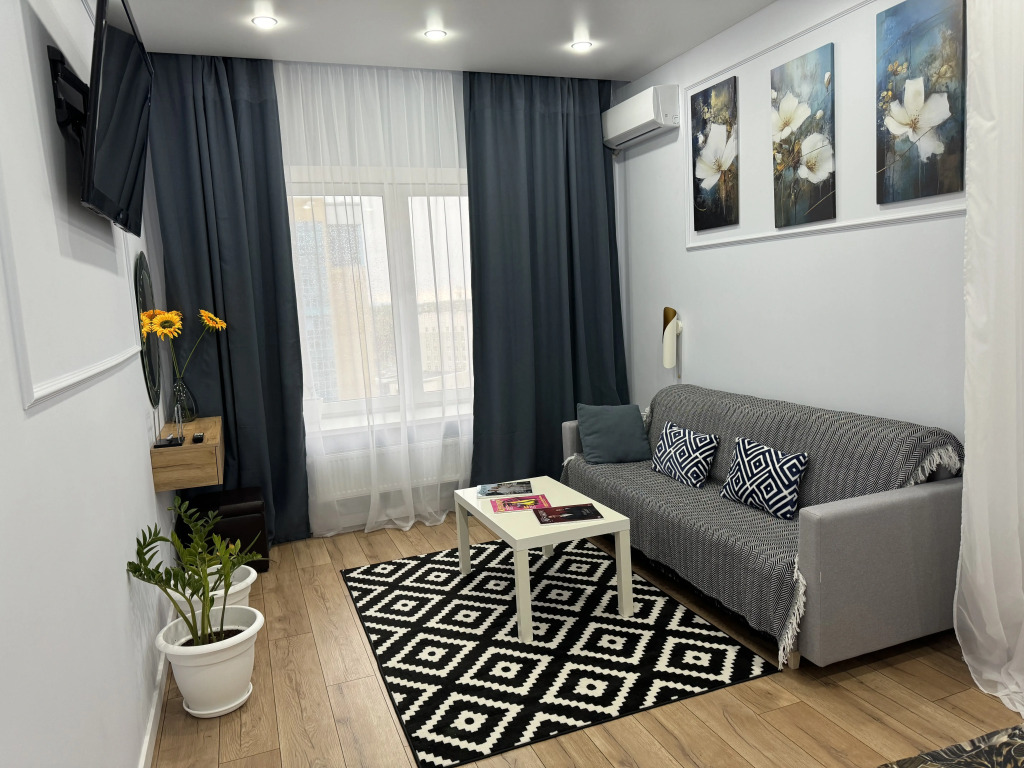 Мendeleeva 229K1 Flat in Ufa, Russia