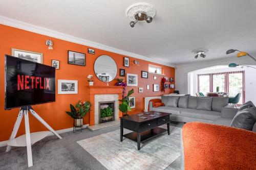 The Orange House Langdon Hills — 4-Star Luxury Hotel in Basildon, United Kingdom