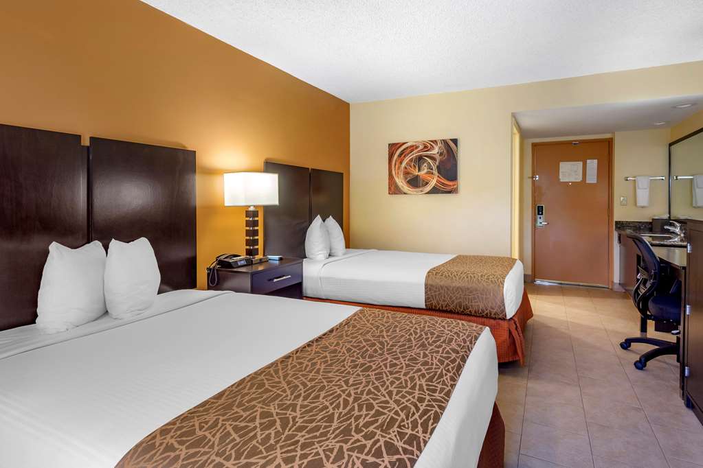 Best Western The Plaza Hotel Honolulu Airport Free Breakfast - photo 40